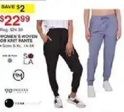 Dunham's Sports So La Women's Women Or Knit Pants offer