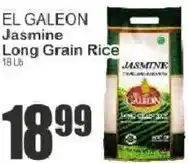 Key Food El galeon jasmine long grain rice offer