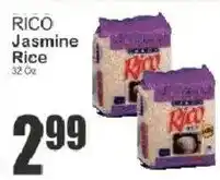 Key Food Rico jasmine rice offer