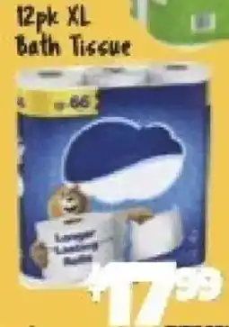 Big Lots Bath Tissue offer