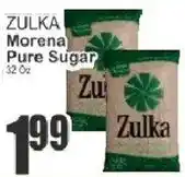 Key Food Zulka Morena Pure Sugar offer