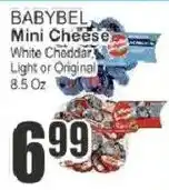 Key Food Babybel mini cheese offer