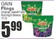 Key Food Gain Flings offer