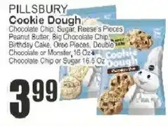 Food Universe Pillsbury cookie dough offer