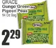 Food Universe Grace Gungo Green Pigeon Peas offer