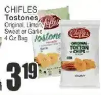 Food Universe Chifles Tostones offer