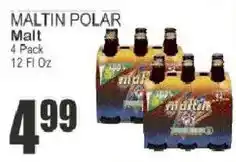 Food Universe Maltin Polar Malt offer
