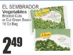 Food Universe El Sembrador Vegetables offer
