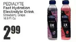Food Universe Pedialyte fast hydration electrolyte drink offer