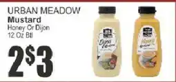 Food Universe Urban Meadow Mustard offer