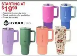 Dunham's Sports Hydro Jug offer