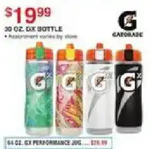 Dunham's Sports Gatorade 64 oz. gx performance jug offer