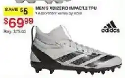 Dunham's Sports Adidas men's adizero impact.2 tpu offer
