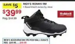 Dunham's Sports Riddell men's roman rm offer