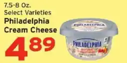 Hannaford Philadelphia cream cheese offer