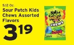 Hannaford Sour Patch Kids Chews offer
