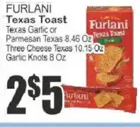 Key Food Furlani Texas Toast offer