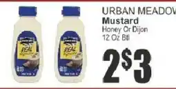 Key Food Urban Meadow Mustard Honey Or Dijon offer