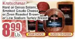 Food Universe Kretschmar offer