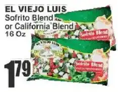 Food Universe El Viejo Luis Sofrito Blend or California Blend offer