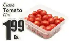 Food Universe Grape Tomato offer