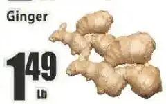 Food Universe Ginger offer