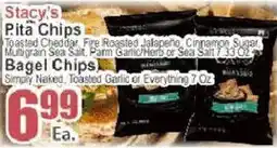 Food Universe Stacy's Pita Chips offer