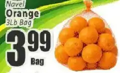 Food Universe Navel Orange offer