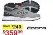 Dunham's Sports Eobra golf shoes offer