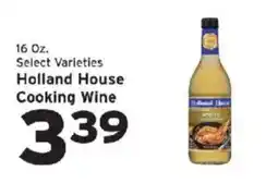 Hannaford Holland House Cooking Wine offer