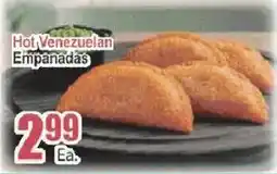 Key Food Hot Venezuelan Empanadas offer