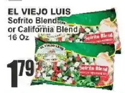 Key Food El Viejo Luis Sofrito Blend or California Blend offer
