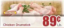 Key Food Chicken Drumstick offer