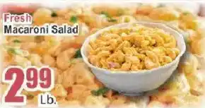 Fresh Macaroni Salad