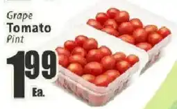 Key Food Grape Tomato offer