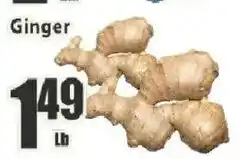 Key Food Ginger offer