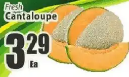 Key Food Fresh Cantaloupe offer