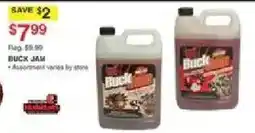 Dunham's Sports Buck Jam offer