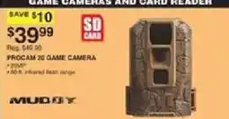 Dunham's Sports Muddy Procam 20 Game Camera offer