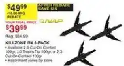Dunham's Sports Killzone Rx 3-Pack offer