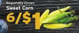 Hannaford Sweet Corn offer