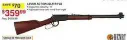 Dunham's Sports Henry Savage 64 Precision 22LR offer