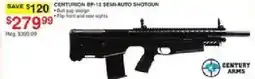 Dunham's Sports Centurion bp-12 semi-auto shotgun offer