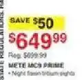Dunham's Sports Mete Mc9 Prime offer