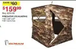 Dunham's Sports Olman predator 270 hunting offer
