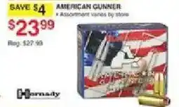 Dunham's Sports Hornady American Gunner offer