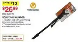 Dunham's Sports Vanguard scout m62 gunpod offer