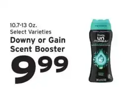 Hannaford Downy scent booster offer