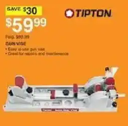 Dunham's Sports Tipton gun vise offer