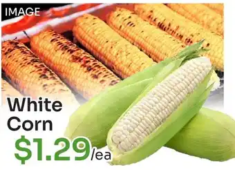 White Corn